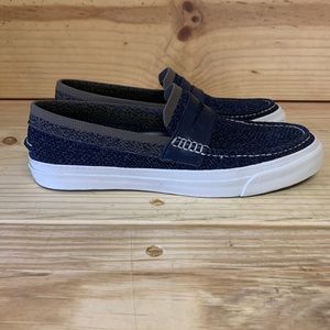Cole Haan Men’s Loafer Navy/Morel C28008 Sz 10M.